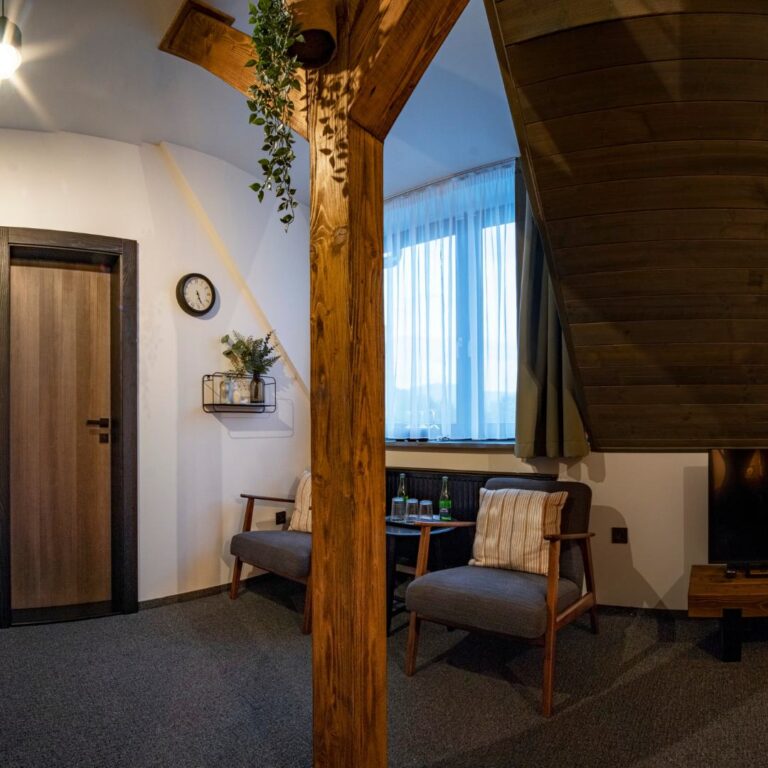 Dreibettzimmer Comfort