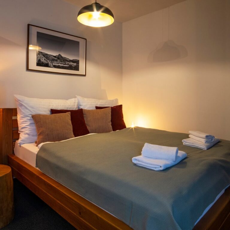 Classic quadruple room