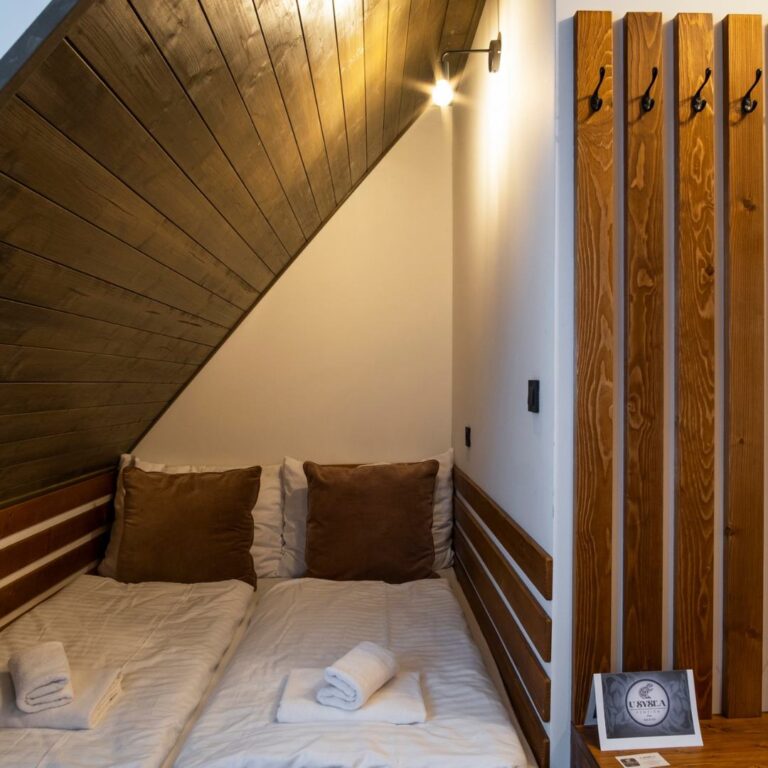 Classic quadruple room