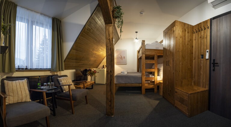 Dreibettzimmer Comfort
