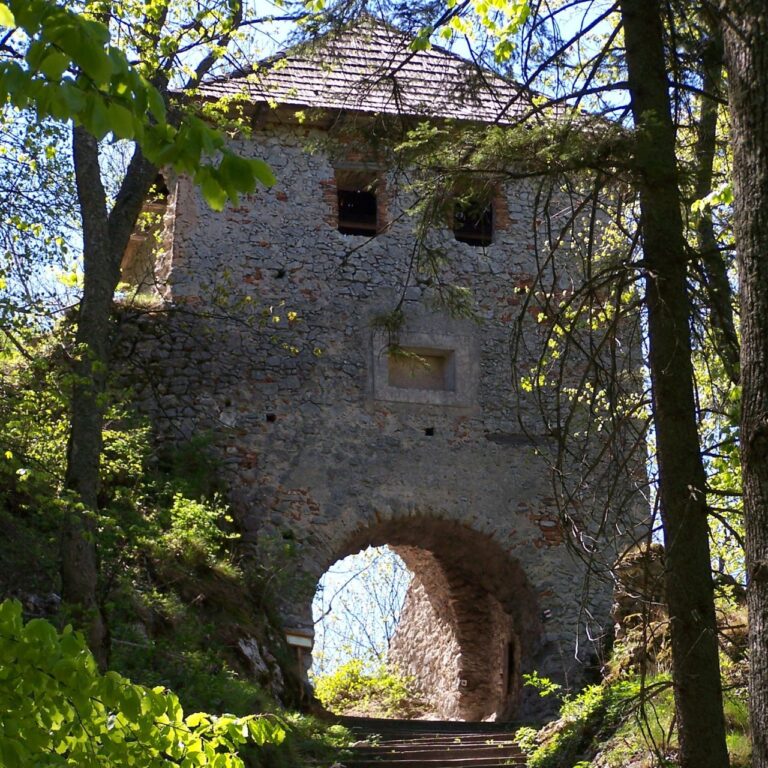 Muránsky hrad
