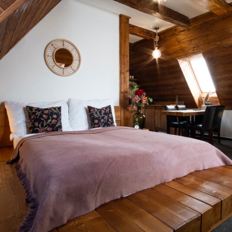 Apartmán 2+2