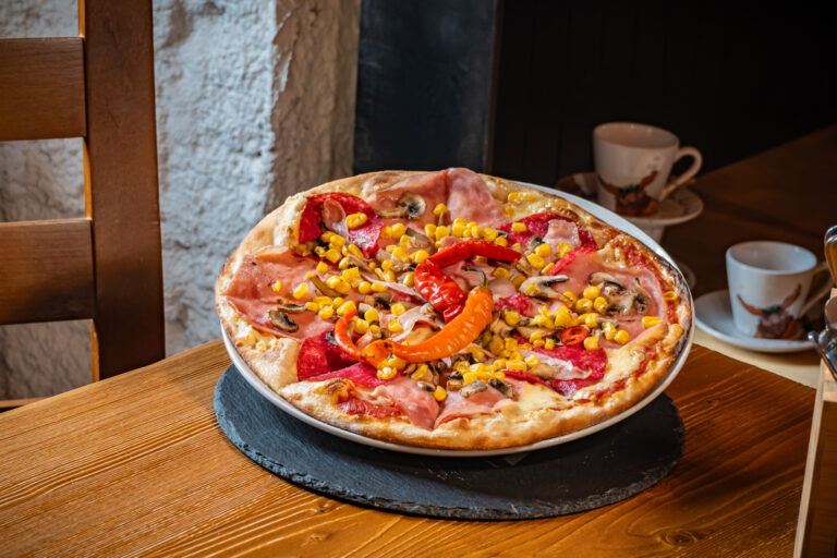 Pizza Syseľ