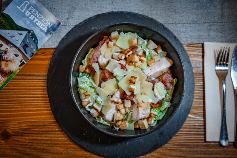 Caesar salad